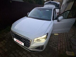 2021 Audi Q2 L I, белый, 2470000 рублей, вид 2