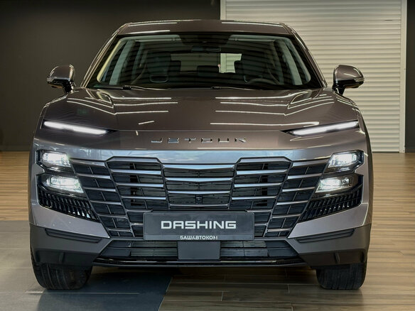 2026 Jetour Dashing I, серый, 2949900 рублей - вид 2