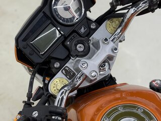 2005 Honda CB 600F Hornet, оранжевый, 400000 рублей, вид 5
