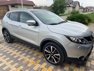 2018 Nissan Qashqai II, серебристый, 2050000 рублей, вид 2