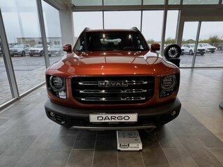 2026 Haval Dargo I, оранжевый, 3899000 рублей, вид 2