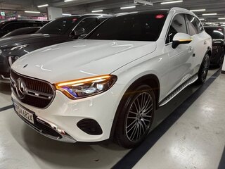 2023 Mercedes-Benz GLC 220 d II (X254), белый, 6159099 рублей, вид 2