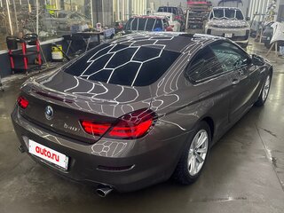 2011 BMW 6 серии 640i III (F06/F13/F12), бежевый, 2350000 рублей, вид 4