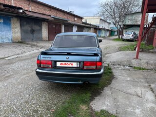 2004 ГАЗ 31105 «Волга», пурпурный, 90000 рублей, вид 3