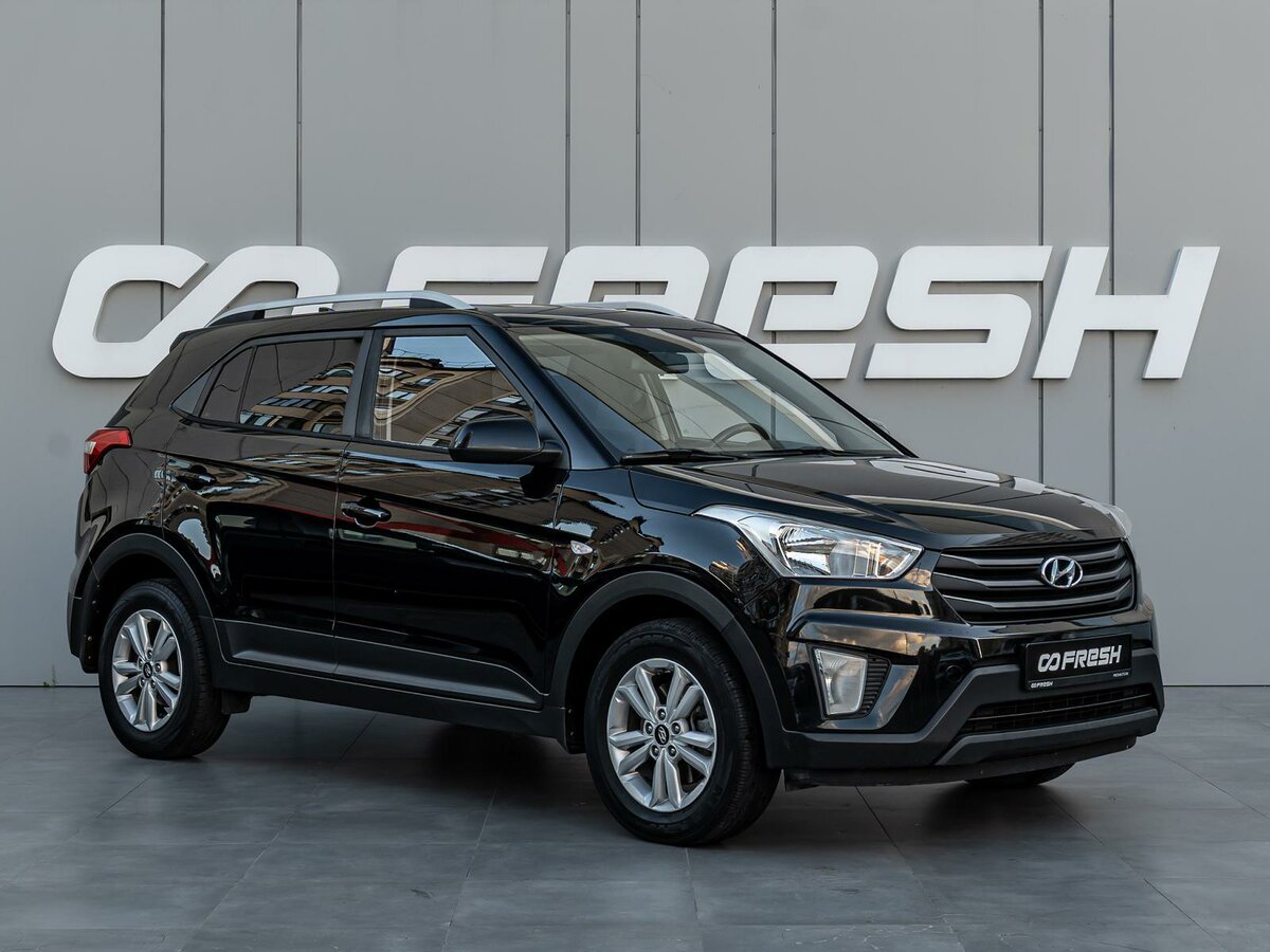 Открыть фотографии: Hyundai Creta I