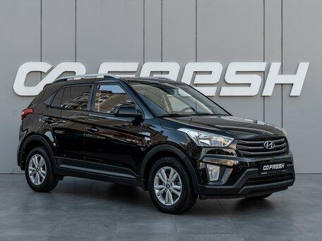 Hyundai Creta I