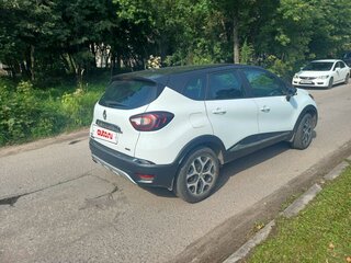 2019 Renault Kaptur I, белый, 1300000 рублей, вид 5