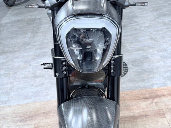 2016 Ducati XDiavel, чёрный, 1799000 рублей - вид 36