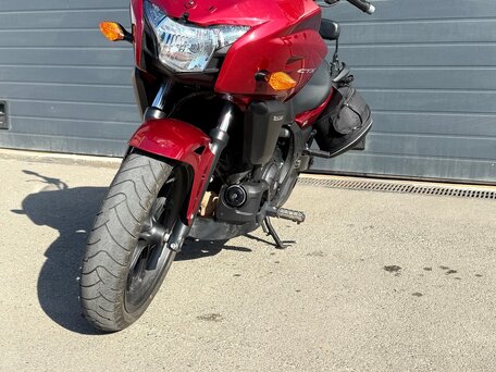 2013 Honda CTX 700, красный, 635000 рублей, вид 1