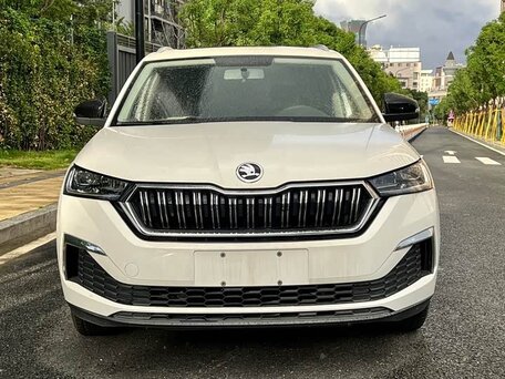 Skoda Kamiq I (China Market)