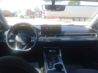 2024 Geely Emgrand II, белый, 1213000 рублей, вид 5