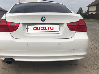 2011 BMW 3 серии 318i V (E90/E91/E92/E93) Рестайлинг, белый, 999999 рублей, вид 3