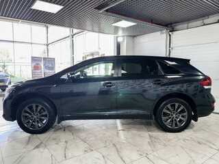 2013 Toyota Venza I Рестайлинг, серый, 2289000 рублей, вид 4