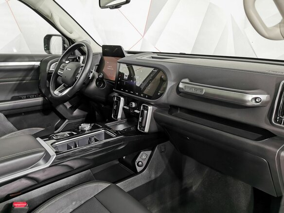 2023 Haval Dargo X I, серый, 2745000 рублей - вид 12