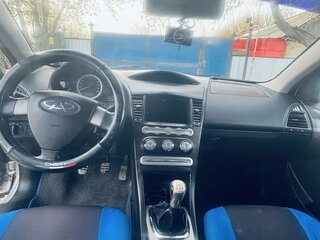 2010 Chery M11 (A3), серебристый, 290000 рублей, вид 5