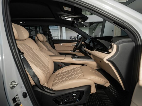2025 Changan CS75 Plus IV, серый - вид 14