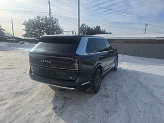 2025 Zeekr 9X 70 kWh, серый, 14000000 рублей, вид 5