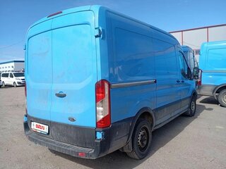 2021 Ford Transit, синий, 3435000 рублей, вид 3