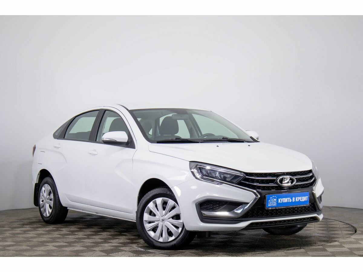 Открыть фотографии: Lada (ВАЗ) Vesta I Рестайлинг (NG)