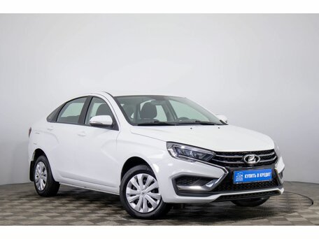 Lada (ВАЗ) Vesta I Рестайлинг (NG)
