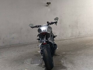2022 Triumph Speed Triple, серый, 1377000 рублей, вид 4
