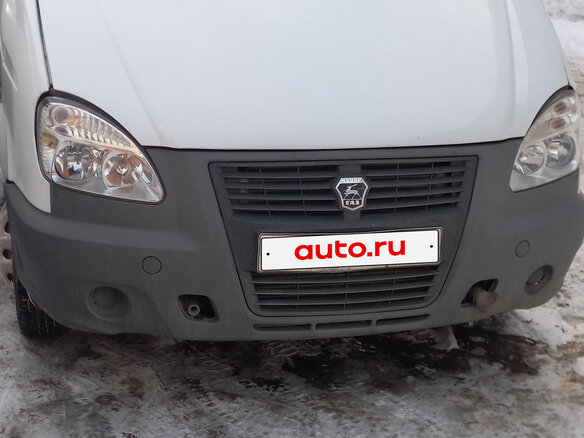 2011 ГАЗ ГАЗель (3221), белый, 760000 рублей - вид 15