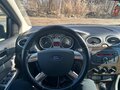 2008 Ford Focus II Рестайлинг, синий, 540000 рублей - вид 4