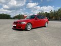 2007 BMW 3 серии 325i V (E90/E91/E92/E93), красный, 950000 рублей - вид 3