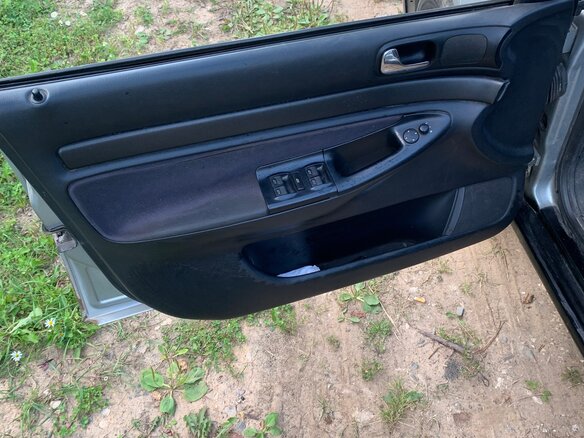 1997 Audi A4 I (B5), серый - вид 6
