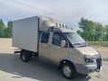 2009 ГАЗ ГАЗель (33023/330273) Фермер, серый, 950000 рублей - вид 4