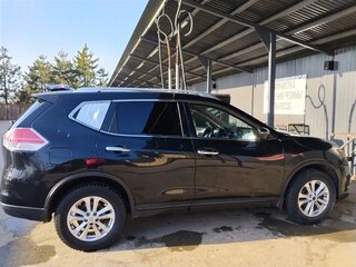 2016 Nissan Rogue II, чёрный, 1800000 рублей, вид 2