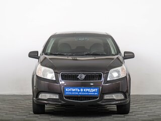 2017 Ravon Nexia R3, коричневый, 629000 рублей, вид 3