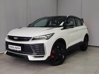2026 Geely Coolray I Рестайлинг 2, белый, 2774990 рублей, вид 2