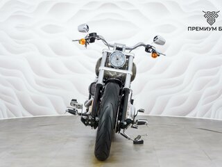 2015 Harley-Davidson Breakout, чёрный, 1499000 рублей, вид 4