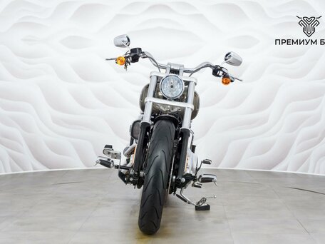 2015 Harley-Davidson Breakout, чёрный, 1499000 рублей, вид 4