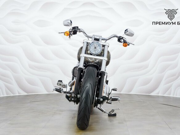 2015 Harley-Davidson Breakout, чёрный, 1499000 рублей - вид 3