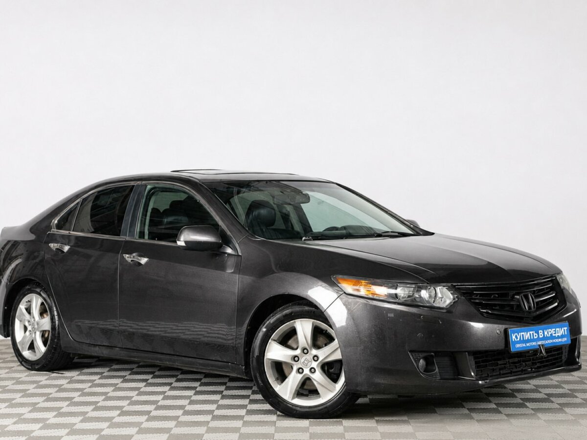 Открыть фотографии: Honda Accord VIII