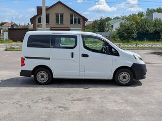 2015 Nissan NV200, белый, 1192000 рублей, вид 4