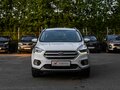 2018 Ford Kuga II Рестайлинг, белый - вид 2