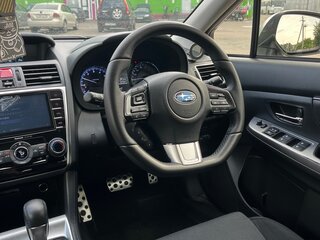 2015 Subaru Levorg I, белый, 1250000 рублей, вид 5