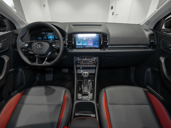 2025 Skoda Karoq DSG7 I, чёрный, 3400000 рублей - вид 7