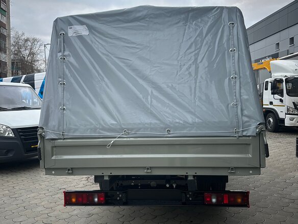 2026 ГАЗ ГАЗель (3302), белый - вид 4