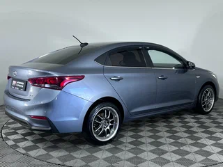 2019 Hyundai Solaris II, серый, 1340000 рублей, вид 5