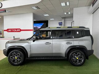2026 Jetour T2, серебристый, 4649000 рублей, вид 5