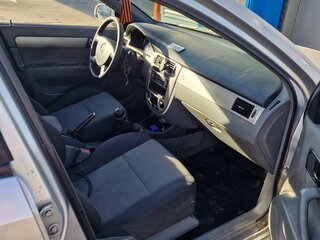 2008 Chevrolet Lacetti I, серебристый, 399000 рублей, вид 5
