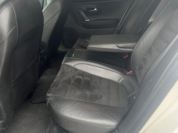 2012 Volkswagen Passat CC I Рестайлинг, белый, 1200000 рублей - вид 21