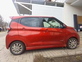 2021 Nissan Dayz MHEV II, красный, 980000 рублей, вид 1