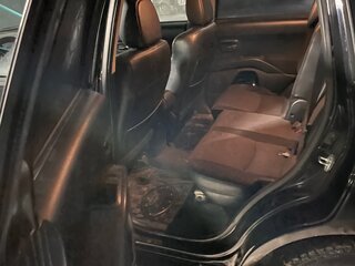 2008 Peugeot 4007, чёрный, 1100000 рублей, вид 5