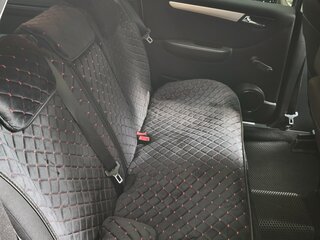2006 Mercedes-Benz B-Класс 200 I (W245), серебристый, 590000 рублей, вид 4
