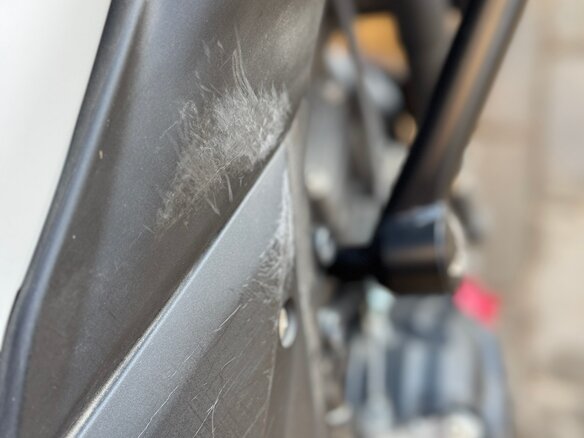 2019 Yamaha MT-03, красный, 615000 рублей - вид 14